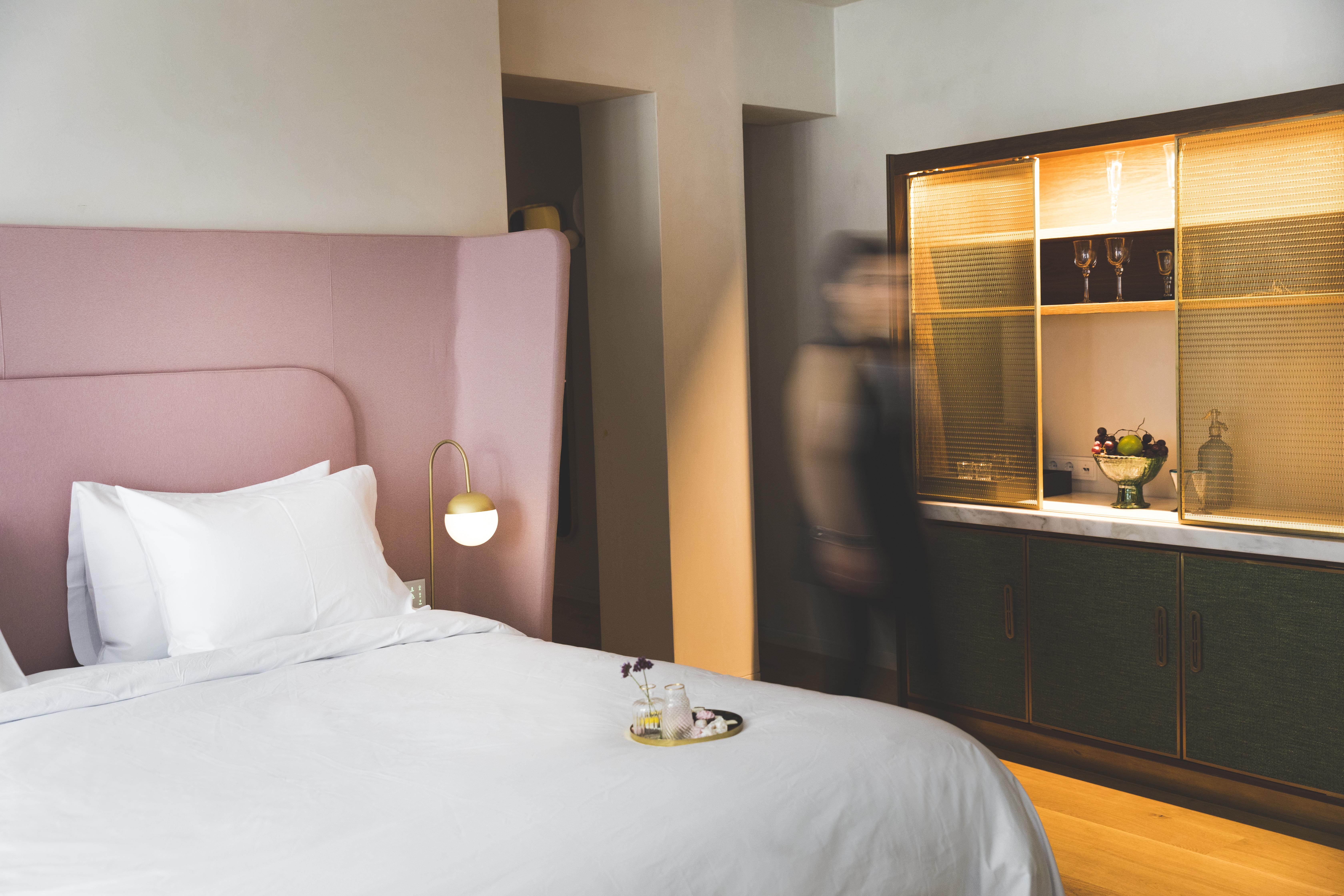 Gatsby Athens Hotel Eksteriør billede A room at the hotel