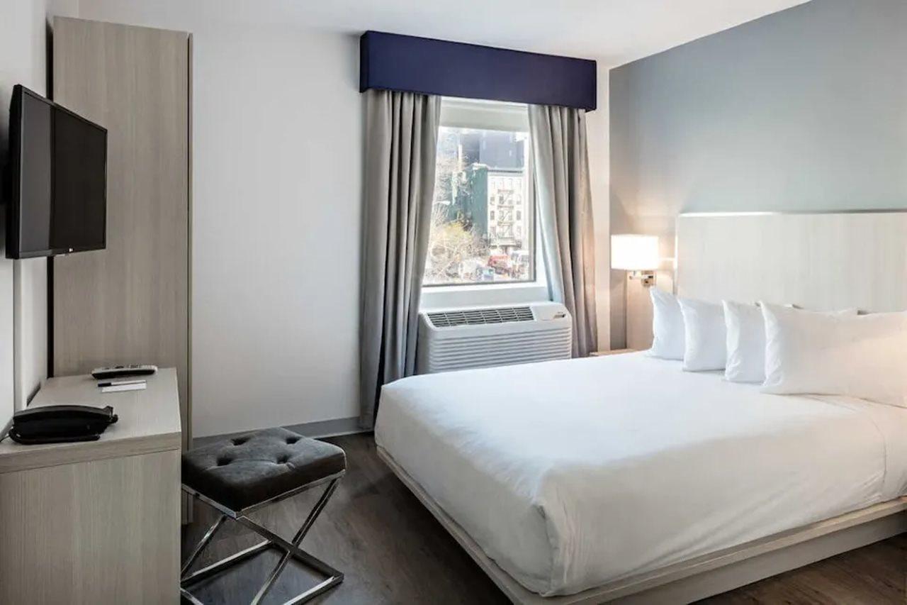 Gatsby Athens Hotel Eksteriør billede A room at the Hotel 373 Madison