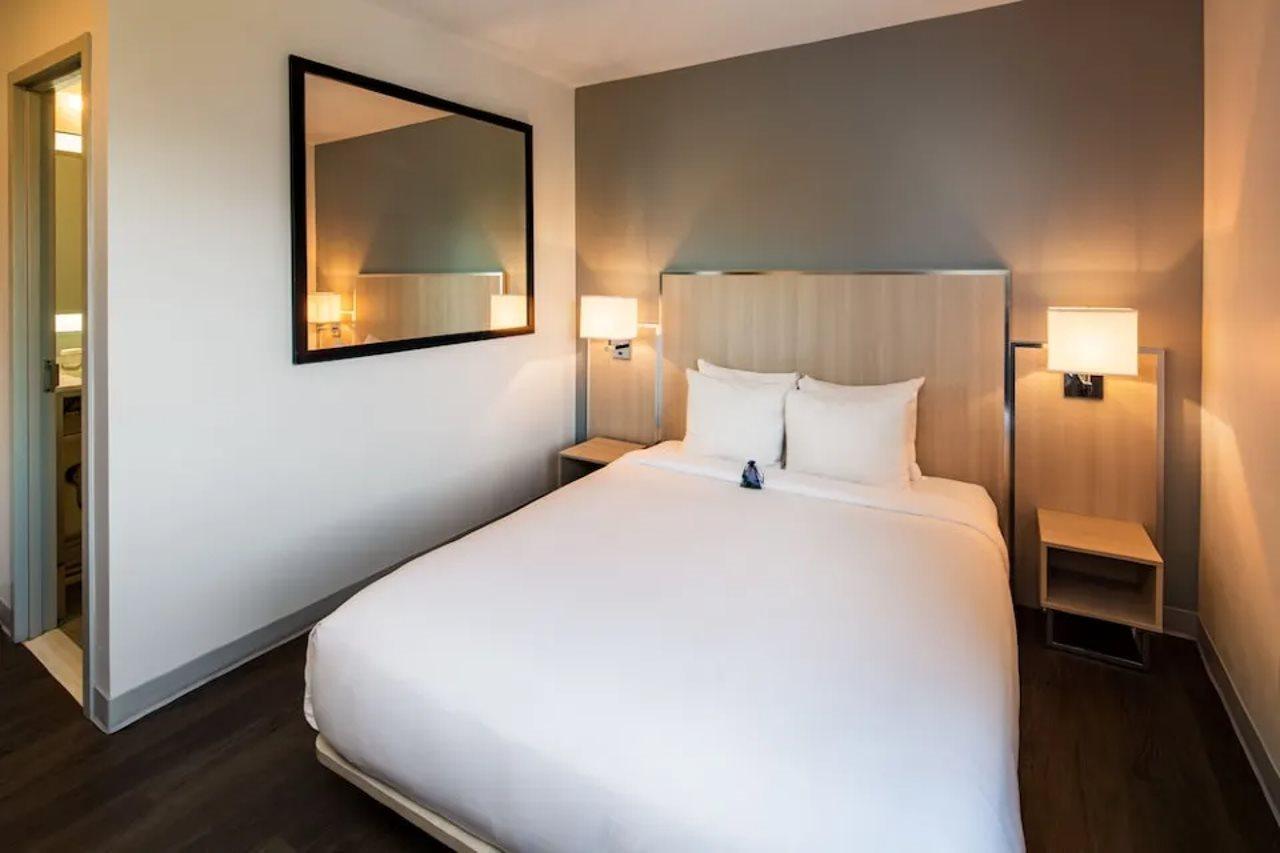 Gatsby Athens Hotel Eksteriør billede A room at the hotel