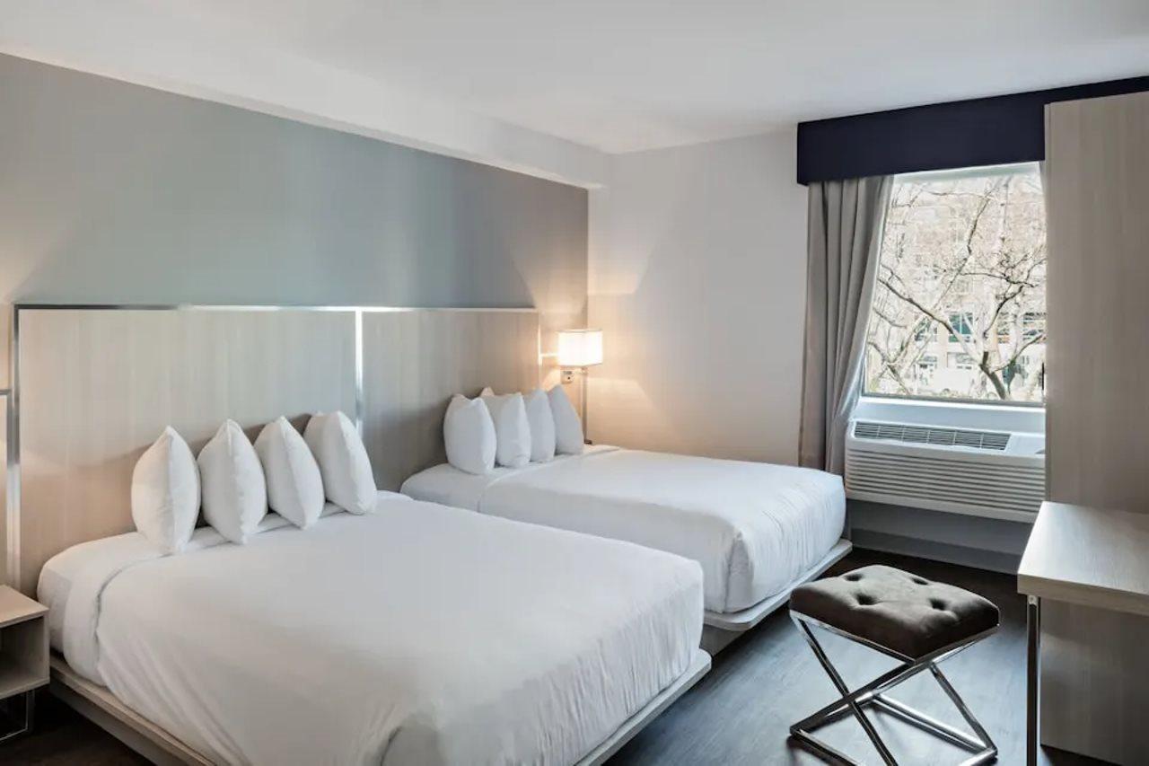 Gatsby Athens Hotel Eksteriør billede A room at the Hotel 57