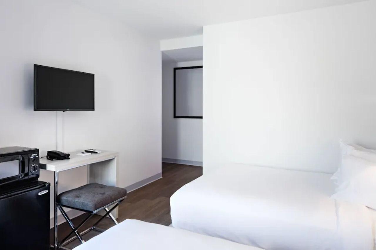 Gatsby Athens Hotel Eksteriør billede A room at the hotel