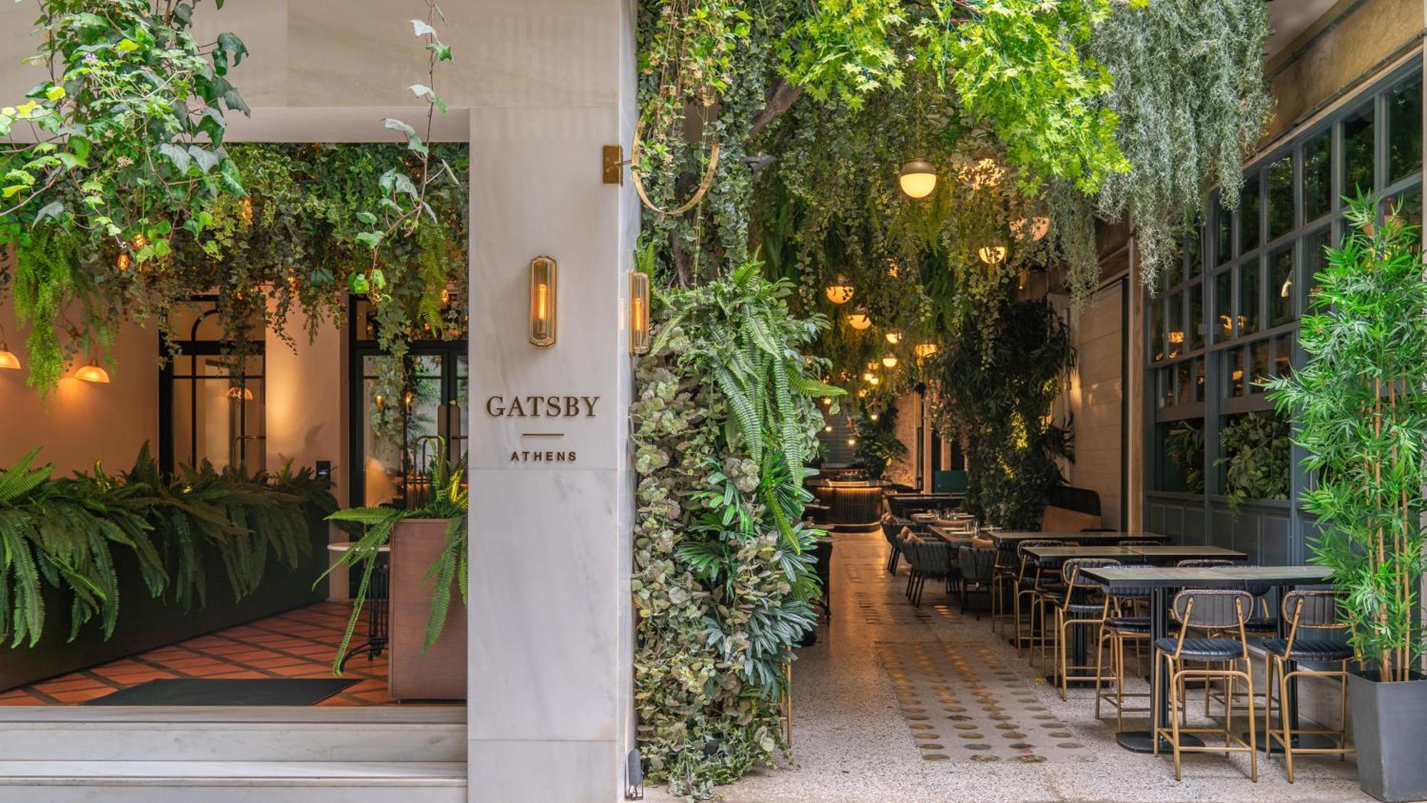 Gatsby Athens Hotel Eksteriør billede Gatsby Athens