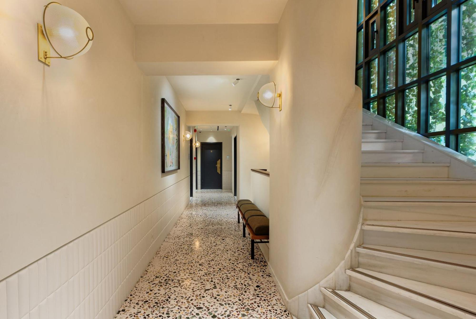 Gatsby Athens Hotel Eksteriør billede