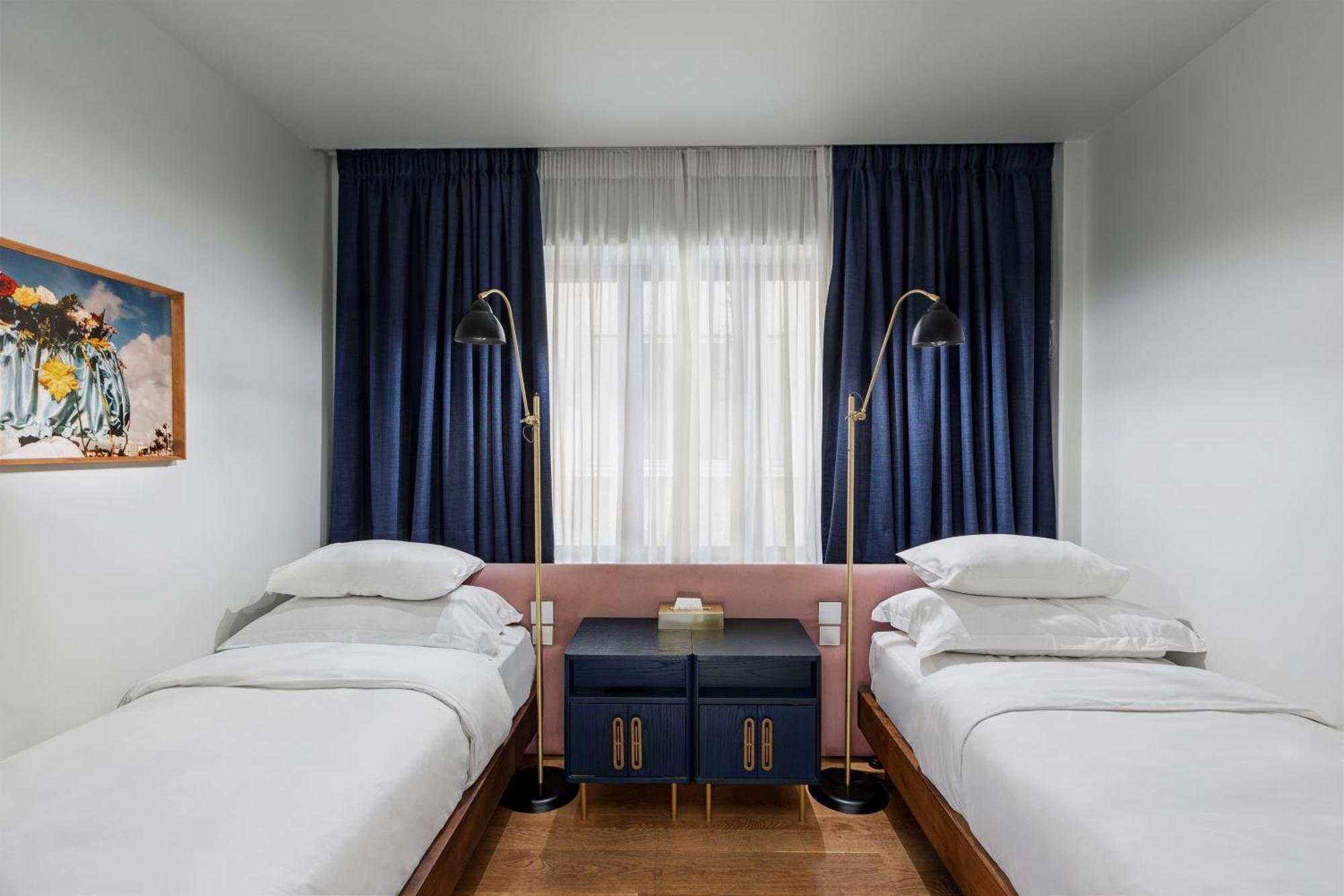 Gatsby Athens Hotel Værelse billede
