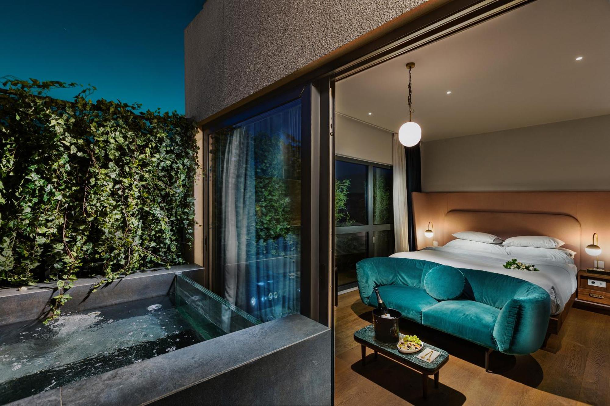Gatsby Athens Hotel Eksteriør billede