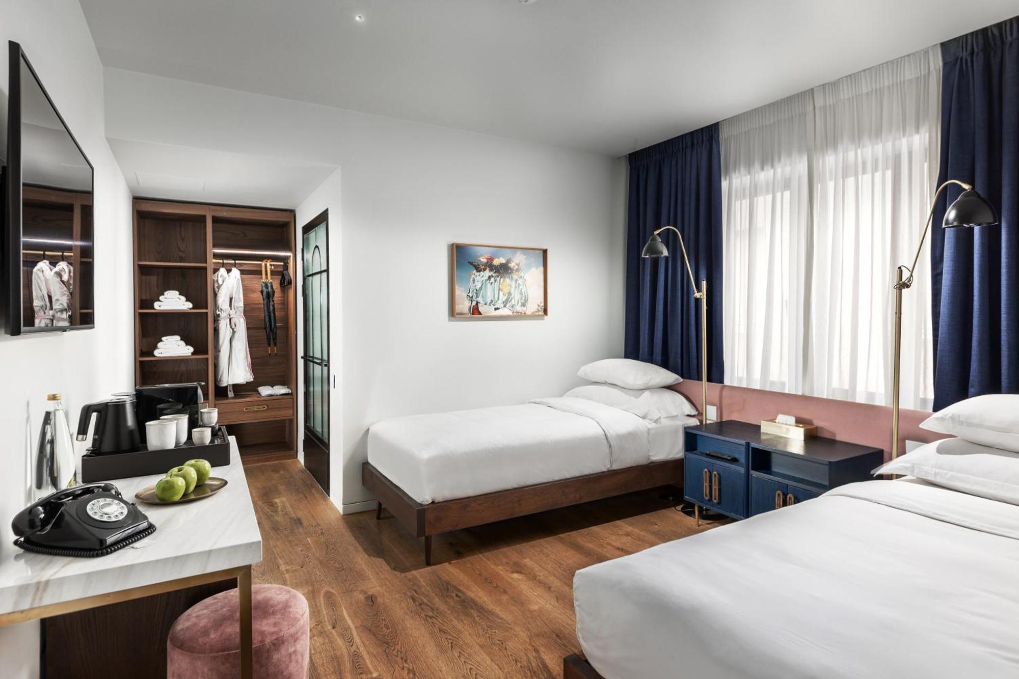 Gatsby Athens Hotel Værelse billede