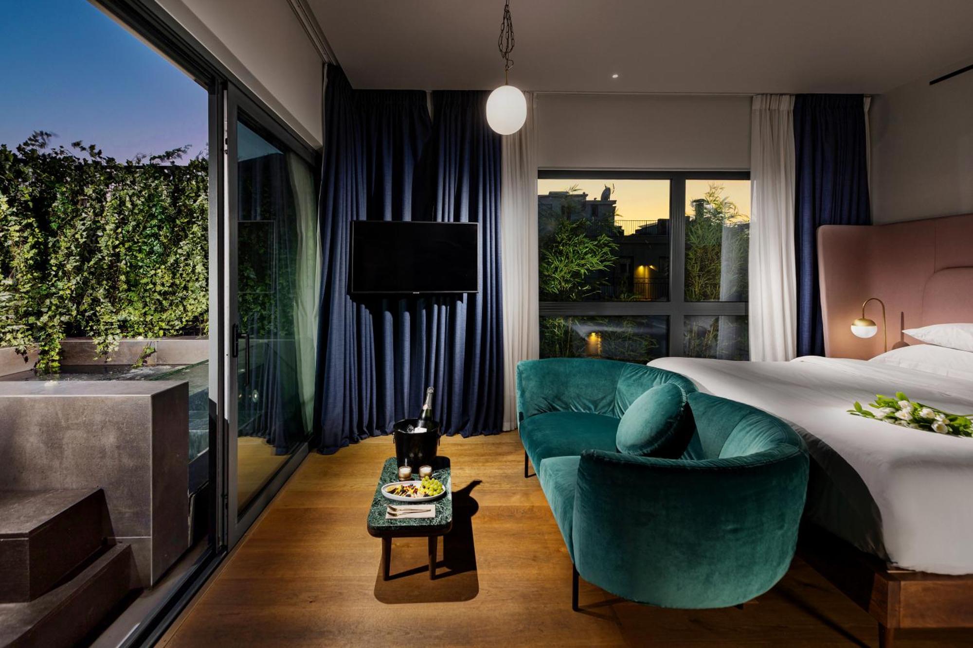 Gatsby Athens Hotel Eksteriør billede