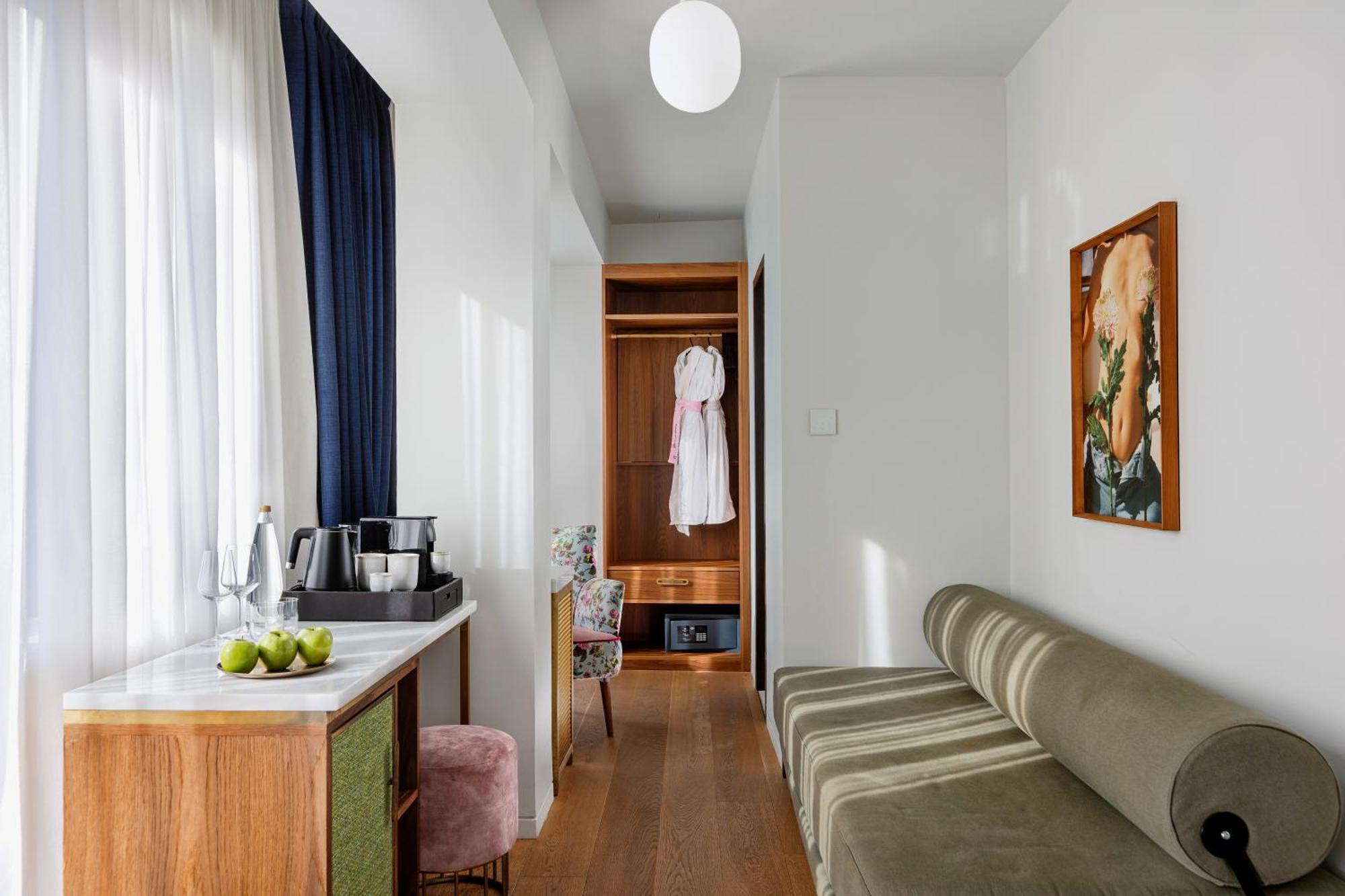 Gatsby Athens Hotel Eksteriør billede