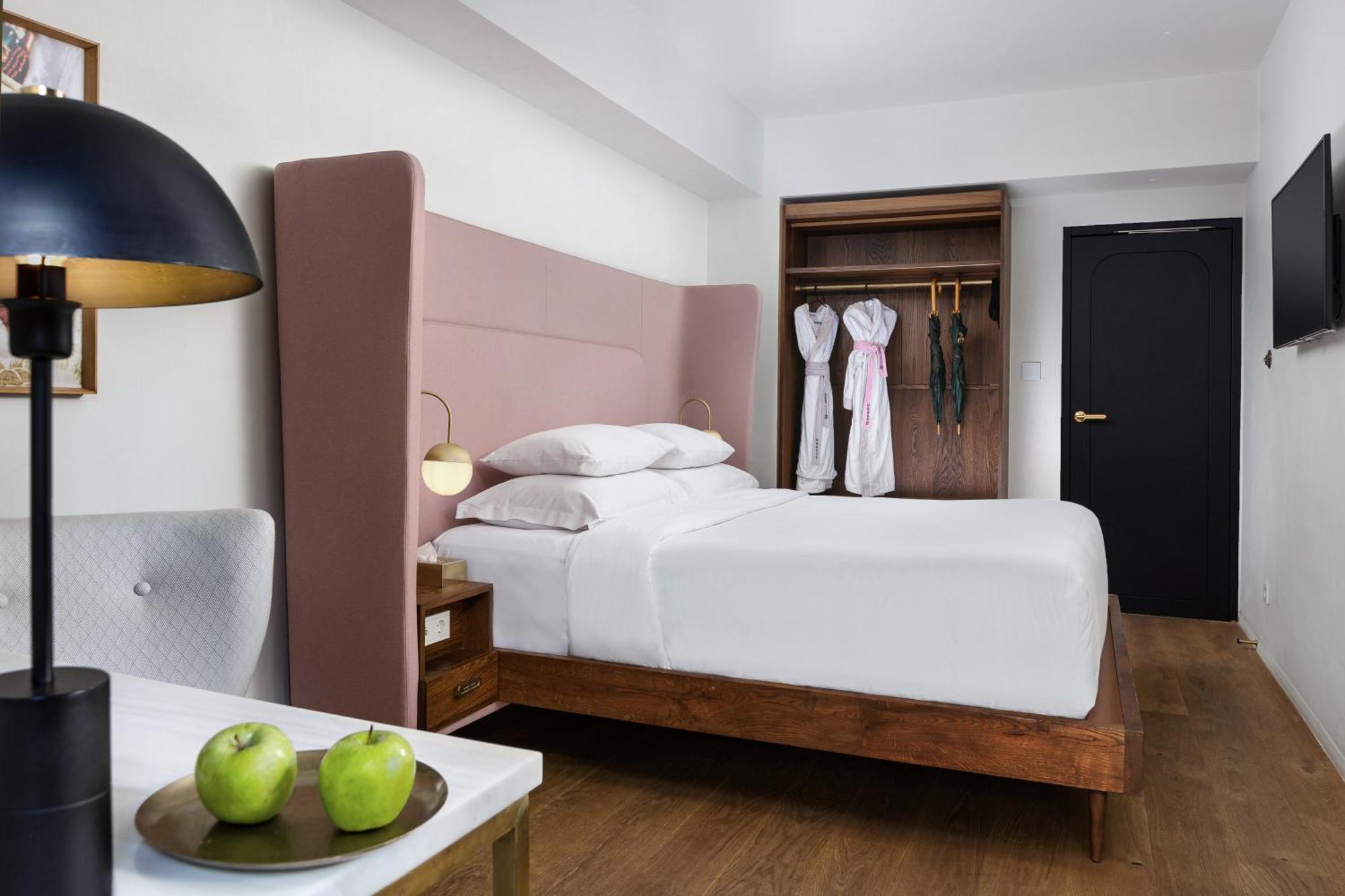 Gatsby Athens Hotel Eksteriør billede