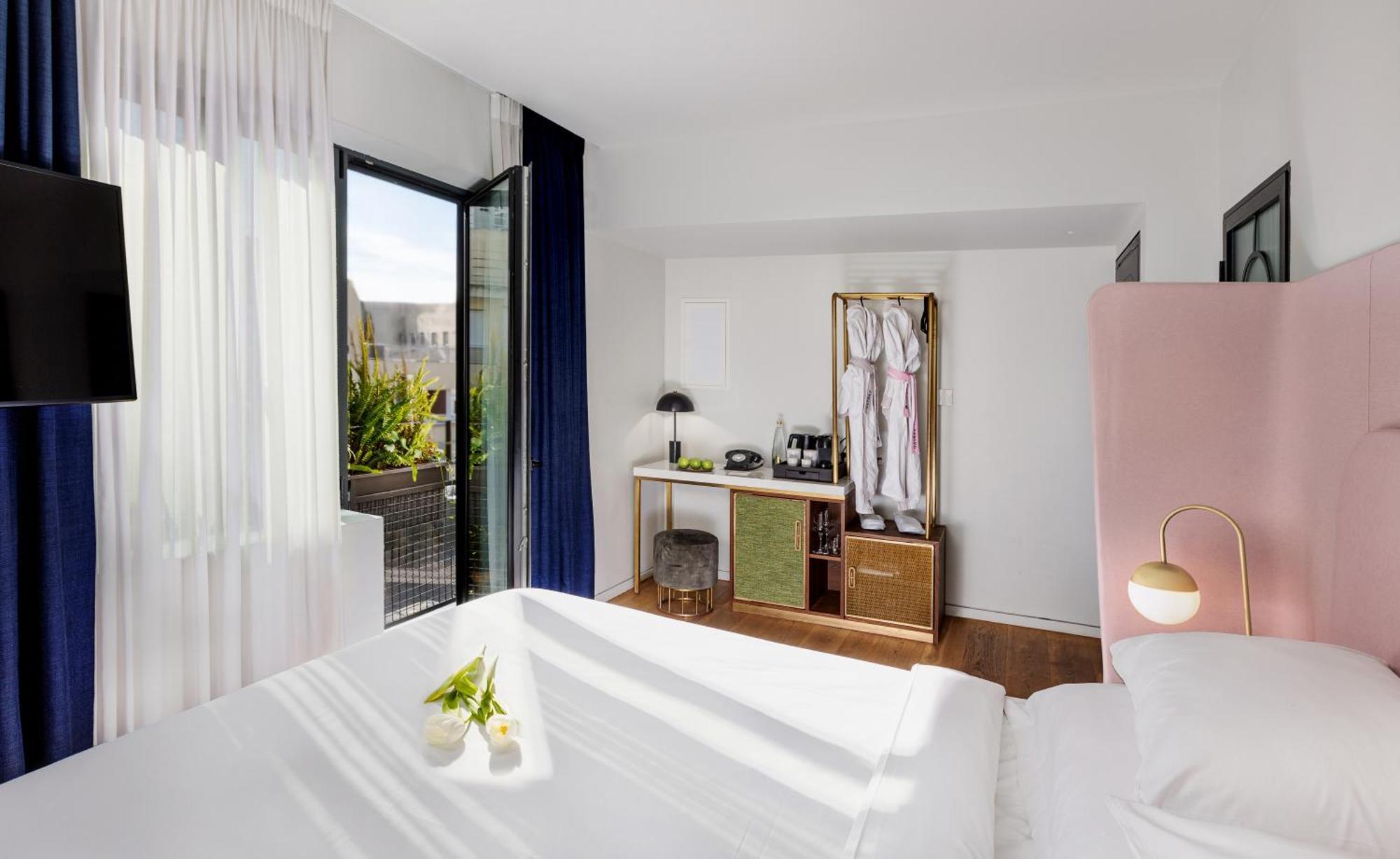 Gatsby Athens Hotel Eksteriør billede