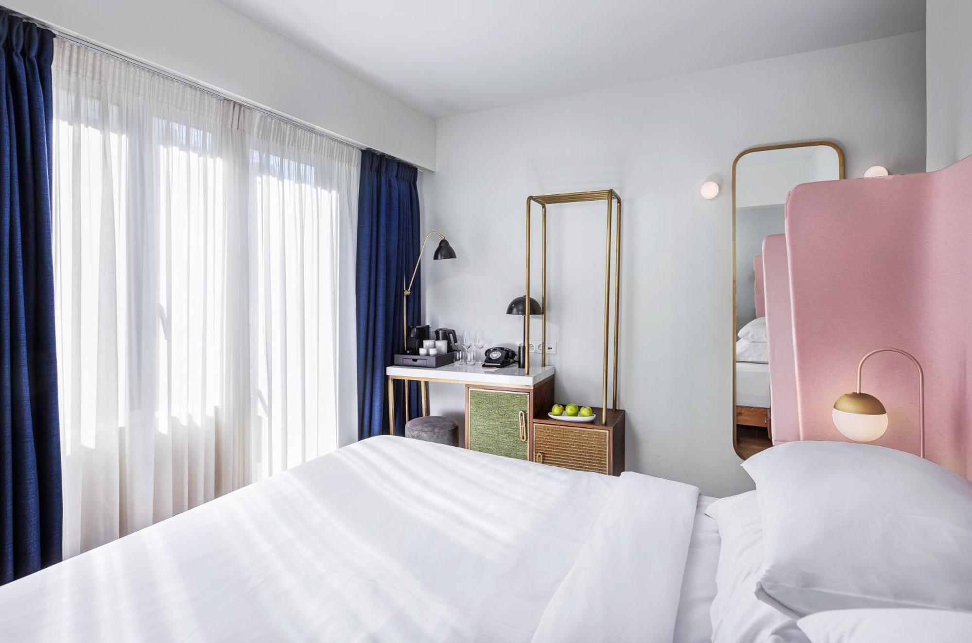 Gatsby Athens Hotel Eksteriør billede