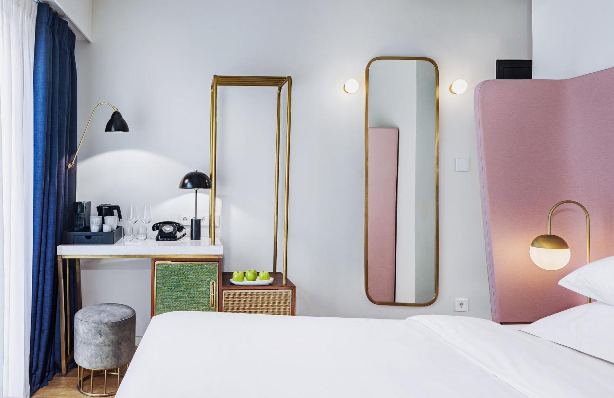 Gatsby Athens Hotel Værelse billede